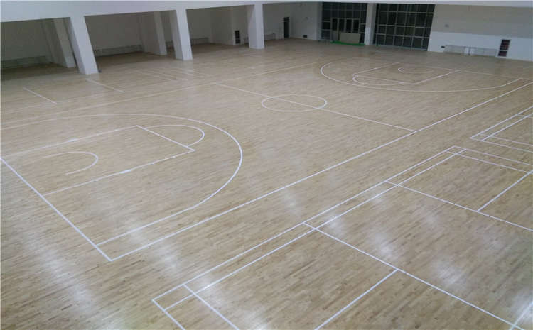 西安枫木舞台木地板价格