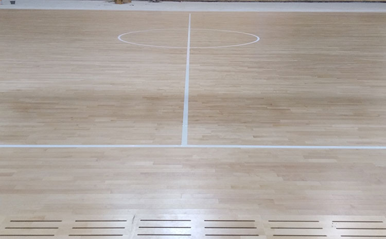 福建翻新运动木地板材料厂家