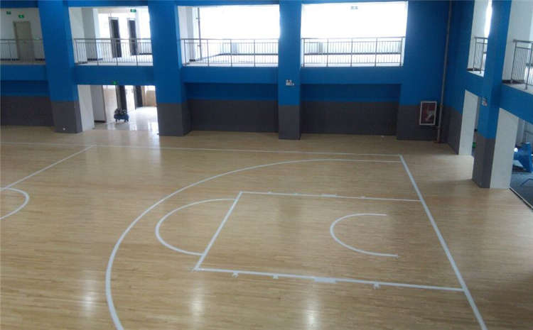 福建翻新运动木地板材料厂家