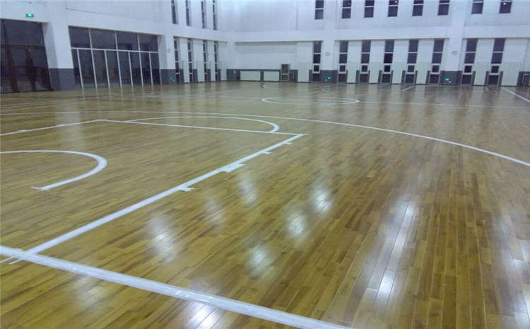 运动木地板什么情况下需要翻新