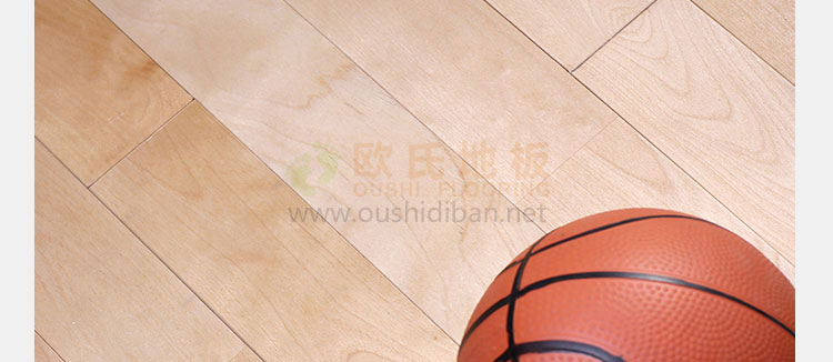 盐城室内运动木地板价格