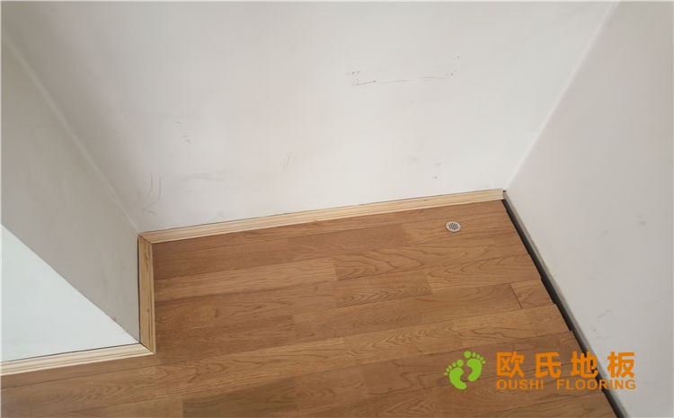 中国科学院计算技术研究所篮球馆木地板案例